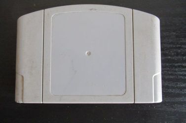 Nintendo 64 Killer instinct game