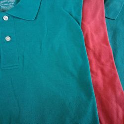 3 Mens Polo Shirts Size 3XL