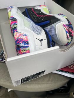 Jordan Why Not 6 Sneakers Size 7.5