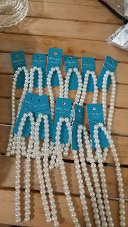 Glass Pearls