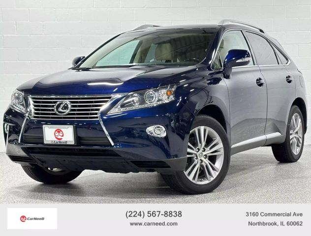 2015 Lexus RX