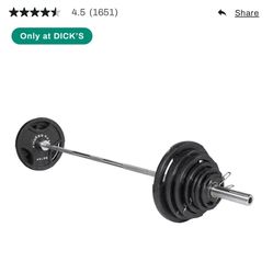Weight Set 