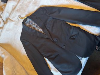 Wedding suit ( Executive Collection by Tom James )
