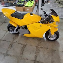 Pokémon Bike  Gasoline  Original Good Condition 