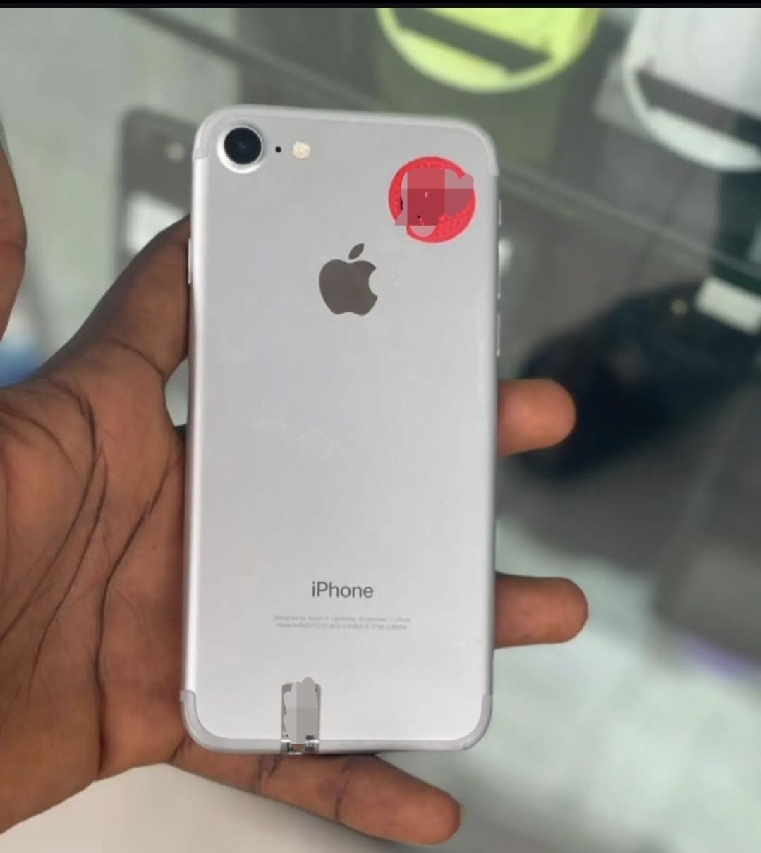 iPhone 7 Unlocked With Warranty