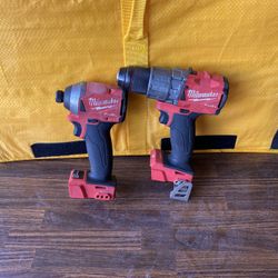 Milwaukee 18 V impact hammer drill  Tools  only 