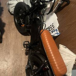 1000w Voltcycle E-bike 