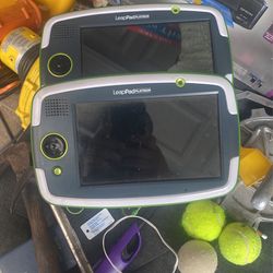 Leap pad Platinum