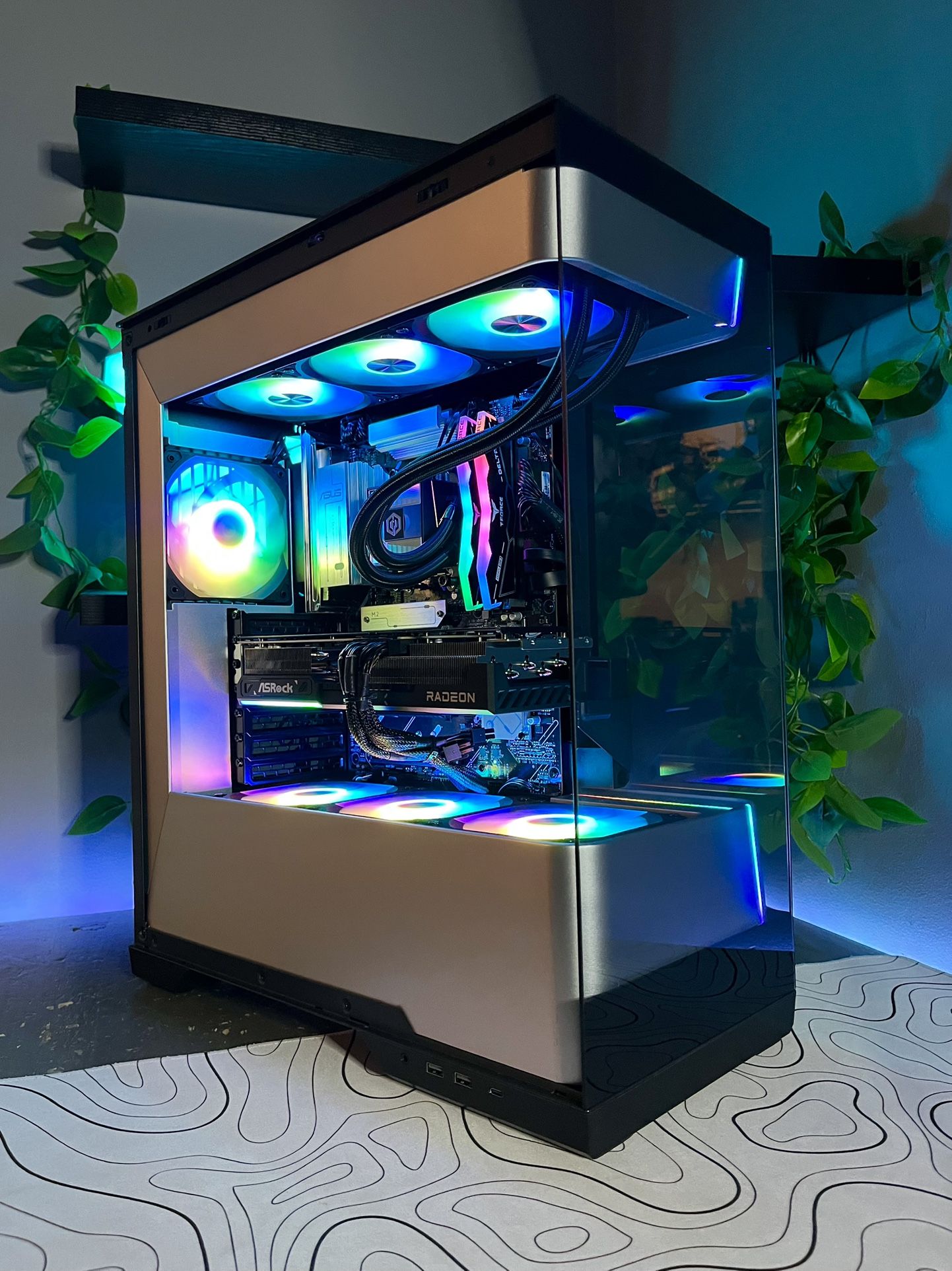 Gaming PC: 9070 XT | Ryzen 7800X3D | 32GB DDR5