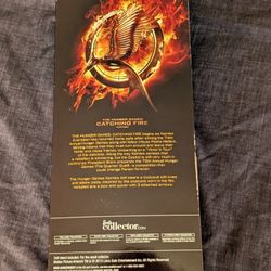 Hunger games Katniss Doll