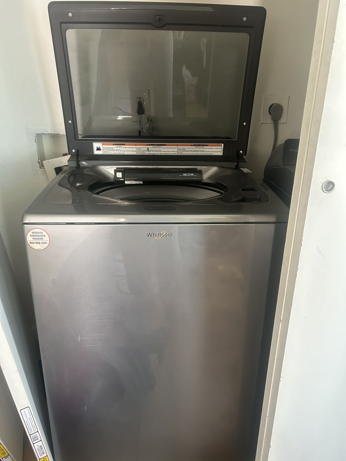 Washer And Dryer For Sale
