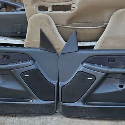 GM nbs Doorpanel GMC sierra 02