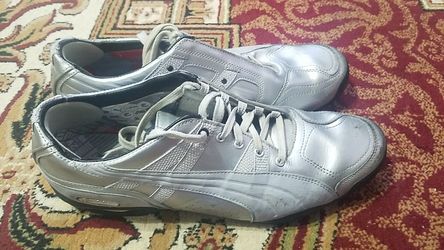 Mens Puma shoes size 10 1/2