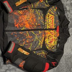 scorpion riding jacket