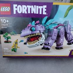 LEGO Fortnite Klombo Kids Toy & Building Set 77077
