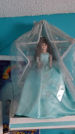 Quinceanera ultima muñeca