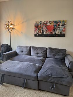 Sleeper Sofa