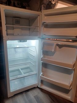 Refrigerador funciona