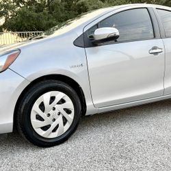 2016 Toyota Prius C