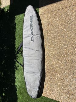 DaKine Surfboard bag 6’4” (1 board)