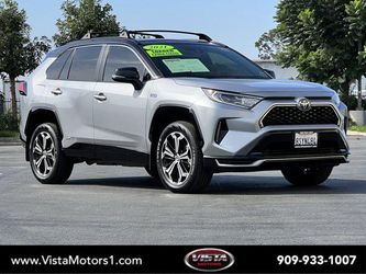 2021 Toyota RAV4 Prime