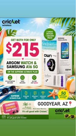 Cricket wireless