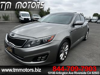 2014 Kia Optima