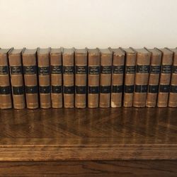 Antique First Edition (1(contact info removed)) – LEBEAU's The History of the Lower Empire – 27 Volumes 📚