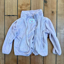 The Children’s Place Pink Fleece Jacket 3T