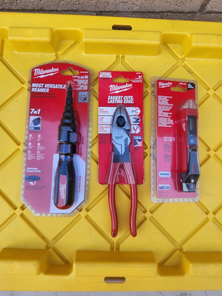 Milwaukee Tools $20 Each 