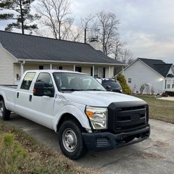 2011 F 250 Ford Truck Super Duty.