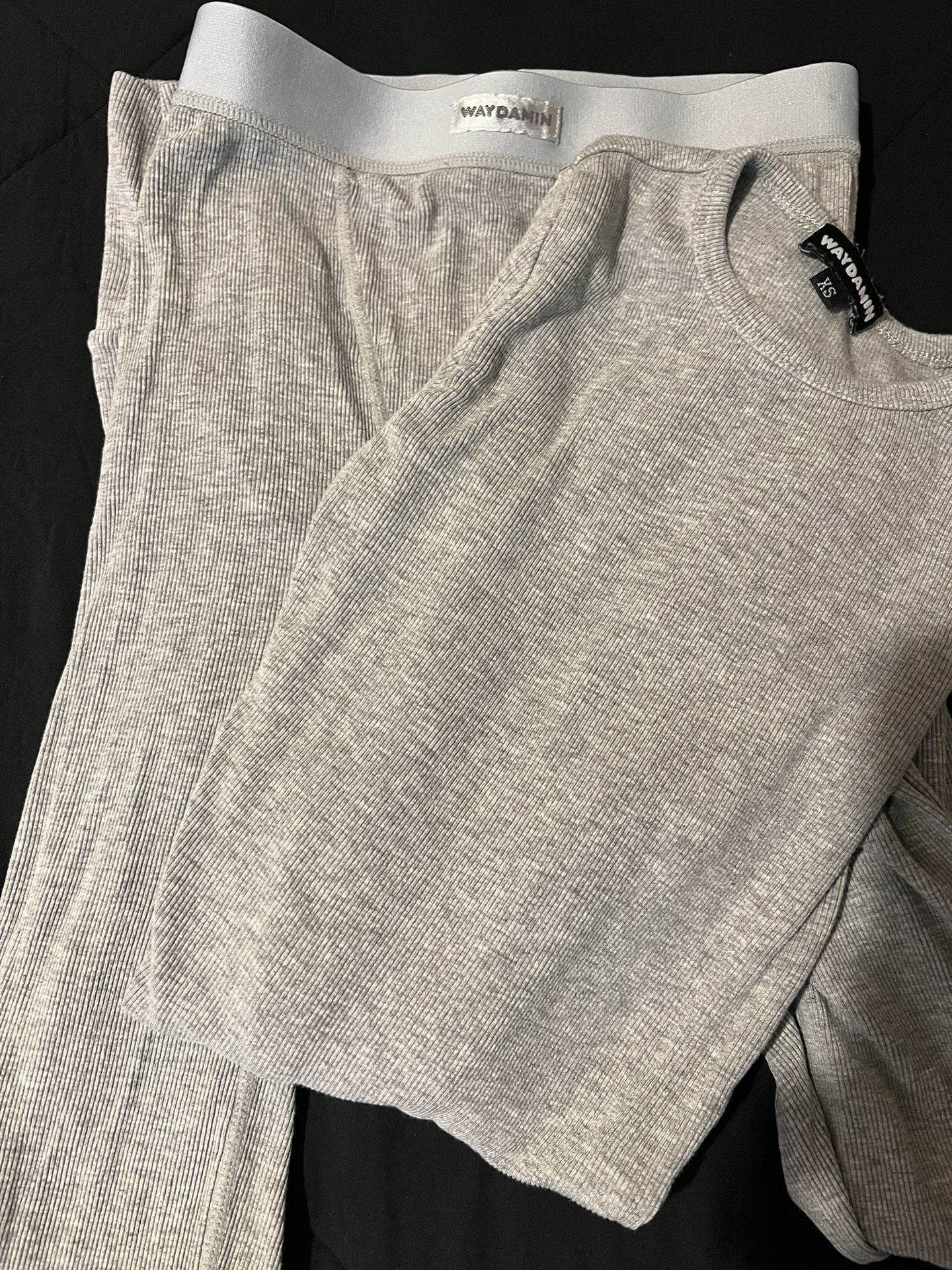 Waydamin Thermal Set