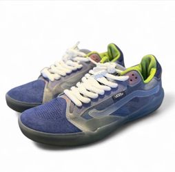 Vans Evdnt RW Ultimate Color Wheel Navy Blue  Size 10 U.S. Men  721356