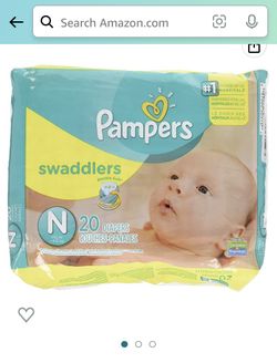 Diapers