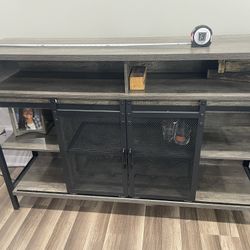 Industrial Modern Bar