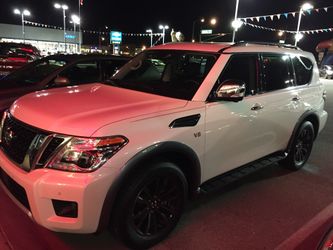 2018 Nissan Armada