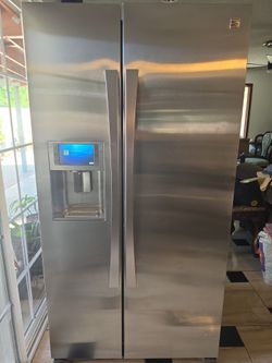 Kenmore elite fridge