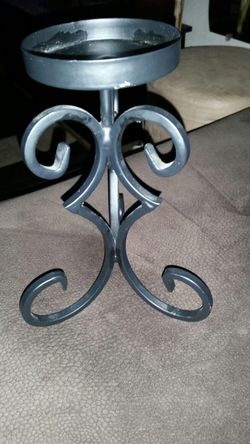 Candle holder