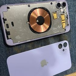 Iphone 11 Backdoor Repair 🧑‍🔧 