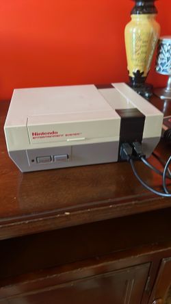 Nintendo Entertainment System classic