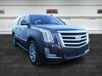 2018 Cadillac Escalade ESV