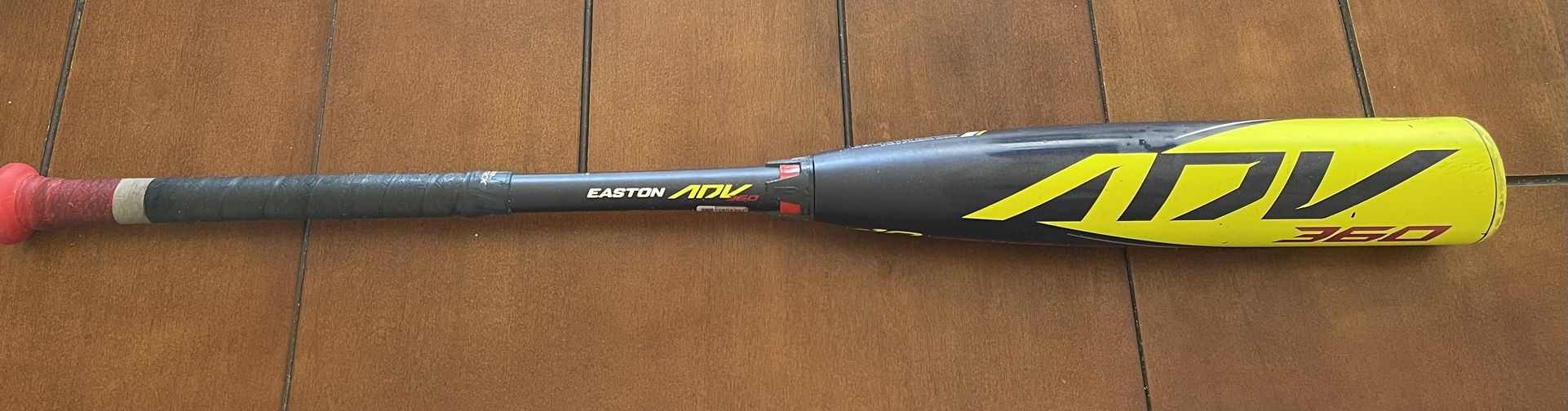 Baseball Bat- Easton ADV 360