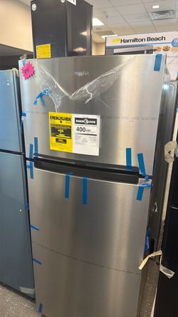 Whirlpool fridge