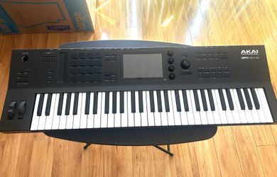 AKAI PROFESSIONAL MPC KEY 61