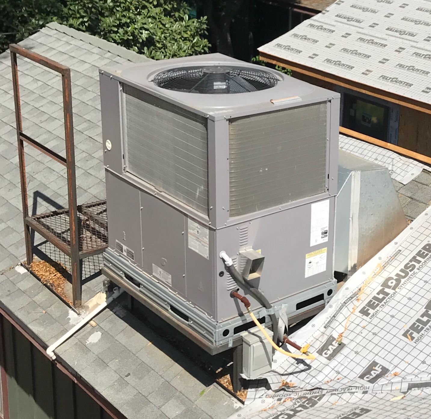 3 Ton Payne Rooftop Package A/C Unit for Sale in Fresno, CA - OfferUp