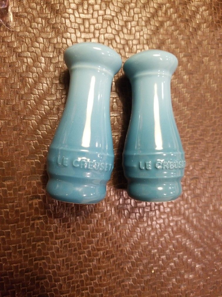 Le Creuset Sait And Pepper