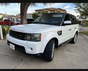 2011 Land Rover Range Rover Sport