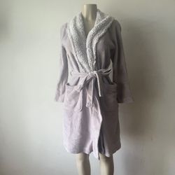 Lilac Cozy Robe
