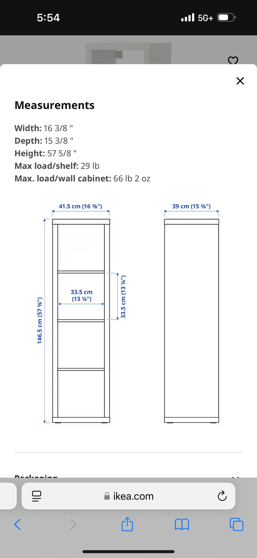 Shelf Unit