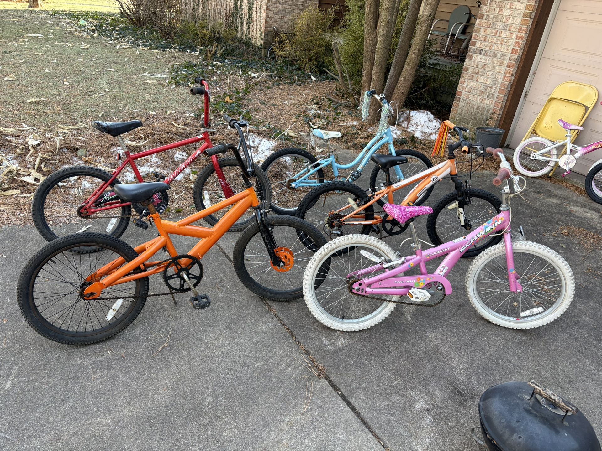 Kids Bikes Christmas Sale !